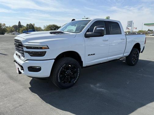 2026 RAM 3500 Laramie