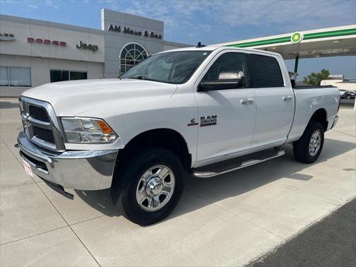 2016 RAM 2500 SLT