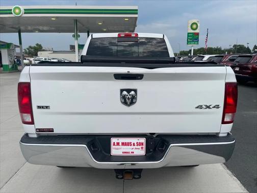 2016 RAM 2500 SLT