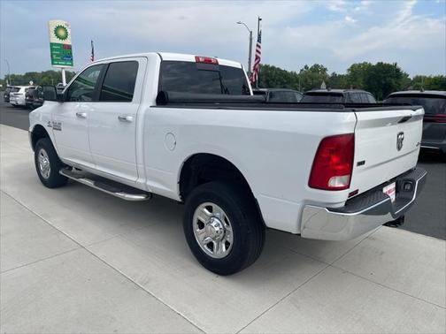 2016 RAM 2500 SLT