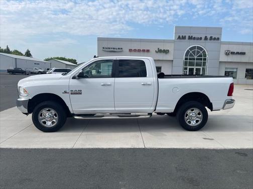 2016 RAM 2500 SLT