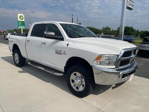 2016 RAM 2500 SLT