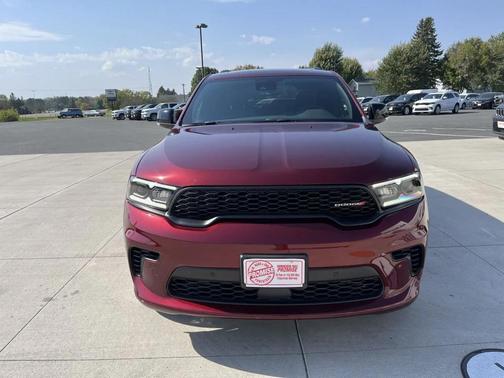 2026 Dodge Durango GT Plus