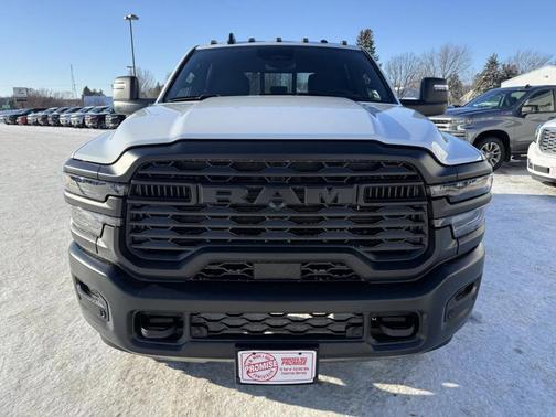 2026 RAM 2500 Warlock Crew Cab 4x4 6'4' Box