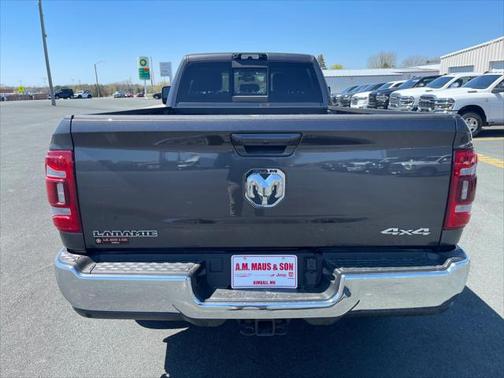 2024 RAM 3500 Laramie Crew Cab 4x4 8' Box