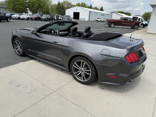Magnetic 2017 Ford Mustang EcoBoost Premium