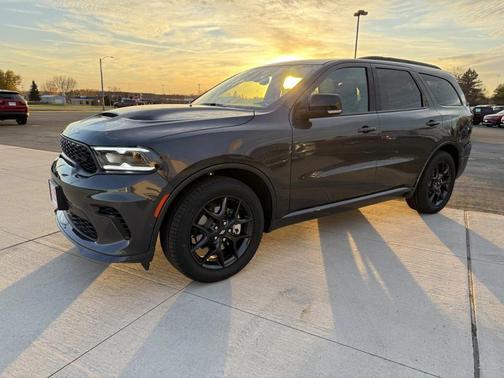 2026 Dodge Durango GT Premium HEMI V8 AWD