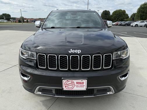 2020 Jeep Grand Cherokee Limited X
