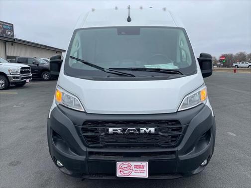 2025 RAM ProMaster 2500 Tradesman