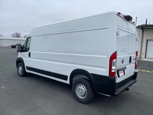 2025 RAM ProMaster 2500 Tradesman