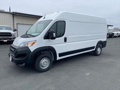 2025 RAM ProMaster 2500 Tradesman
