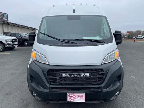2025 RAM ProMaster 2500 Tradesman
