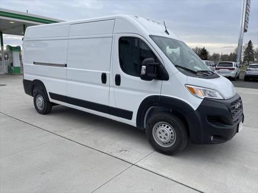 2025 RAM ProMaster 2500 Tradesman