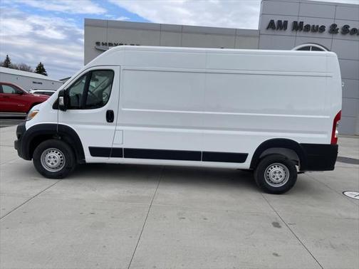 2025 RAM ProMaster 2500 Tradesman