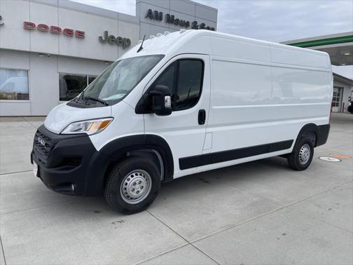 2025 RAM ProMaster 2500 Tradesman