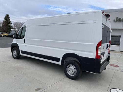 2025 RAM ProMaster 2500 Tradesman