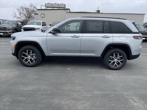2025 Jeep Grand Cherokee Limited X