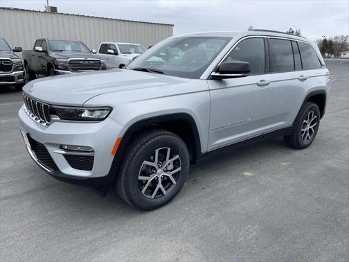 2025 Jeep Grand Cherokee Limited X