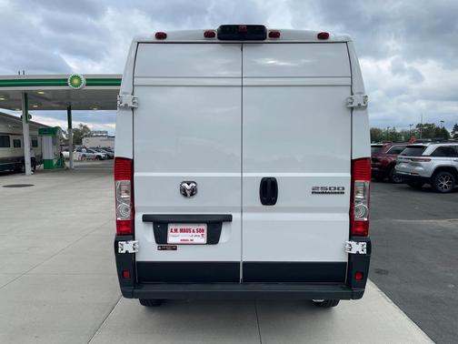 2023 RAM ProMaster 2500 High Roof