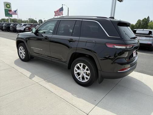 2022 Jeep Grand Cherokee Limited X