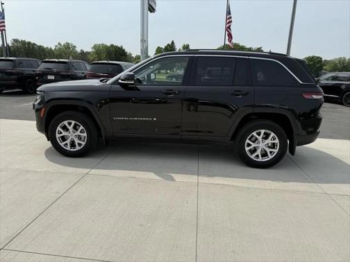 2022 Jeep Grand Cherokee Limited X