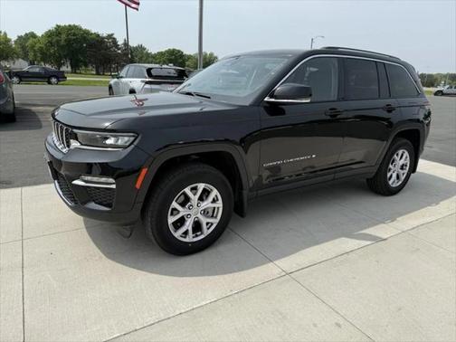 2022 Jeep Grand Cherokee Limited X