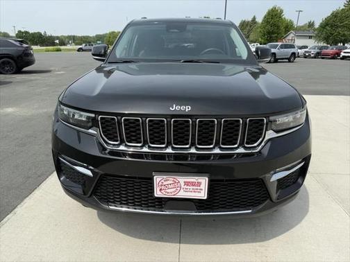 2022 Jeep Grand Cherokee Limited X