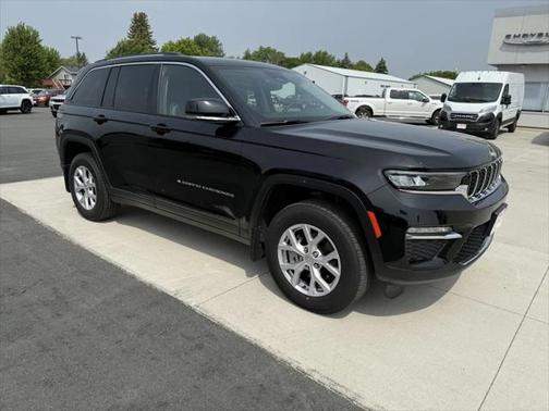 2022 Jeep Grand Cherokee Limited X
