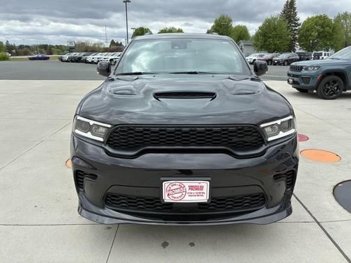 DB Black Clearcoat 2026 Dodge Durango GT Plus