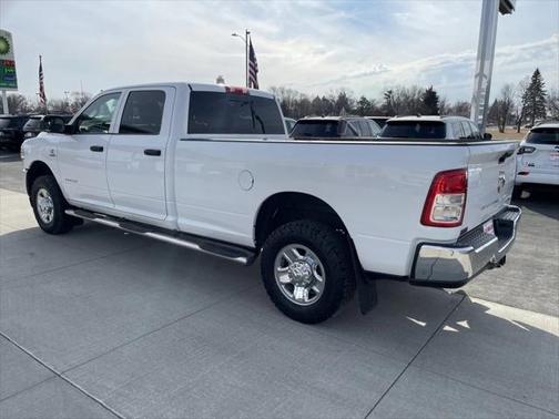 2021 RAM 3500 Tradesman Crew Cab 4x4 8' Box