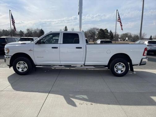 2021 RAM 3500 Tradesman Crew Cab 4x4 8' Box