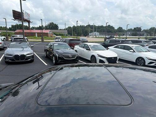 Obsidian 2008 Lexus LS 460 Base