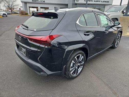 Caviar 2026 Lexus UX 300h Premium