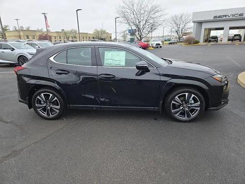 Caviar 2026 Lexus UX 300h Premium