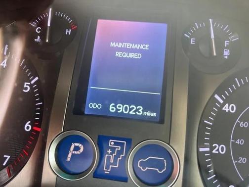 2019 Lexus GX 460 Base