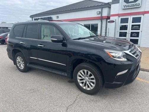 2019 Lexus GX 460 Base