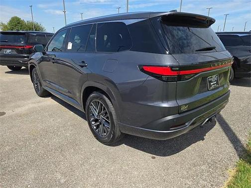 2025 Lexus TX 350 Premium