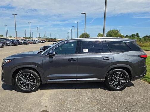 2025 Lexus TX 350 Premium