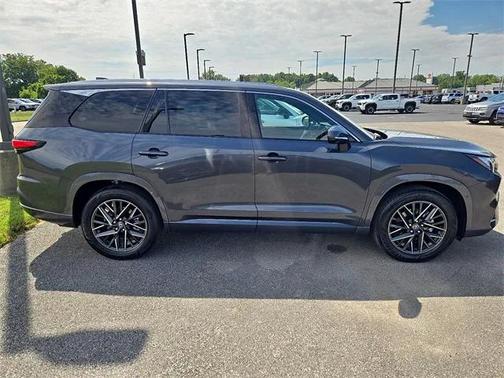 2025 Lexus TX 350 Premium