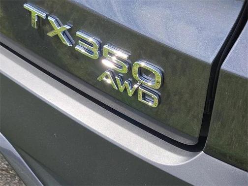 2025 Lexus TX 350 Premium