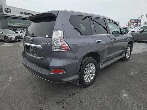 2023 Lexus GX 460 Premium