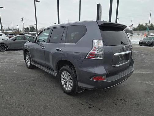 2023 Lexus GX 460 Premium