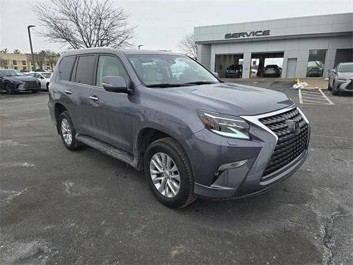 2023 Lexus GX 460 Premium