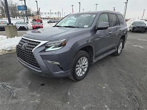 2023 Lexus GX 460 Premium