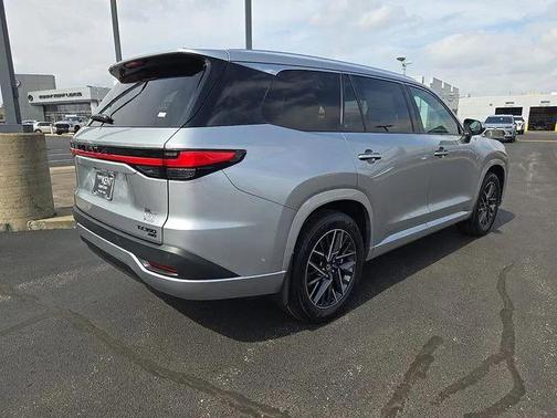 CELESTIAL SILVE 2026 Lexus TX 350 Premium