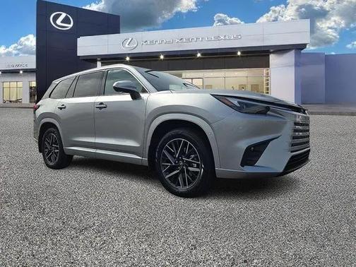 CELESTIAL SILVE 2026 Lexus TX 350 Premium