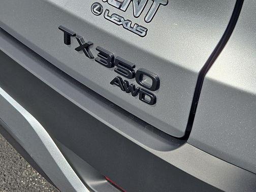 CELESTIAL SILVE 2026 Lexus TX 350 Premium