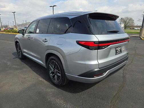 CELESTIAL SILVE 2026 Lexus TX 350 Premium