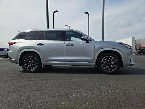 CELESTIAL SILVE 2026 Lexus TX 350 Premium