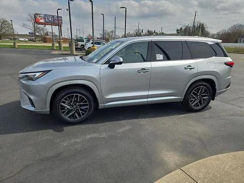 CELESTIAL SILVE 2026 Lexus TX 350 Premium